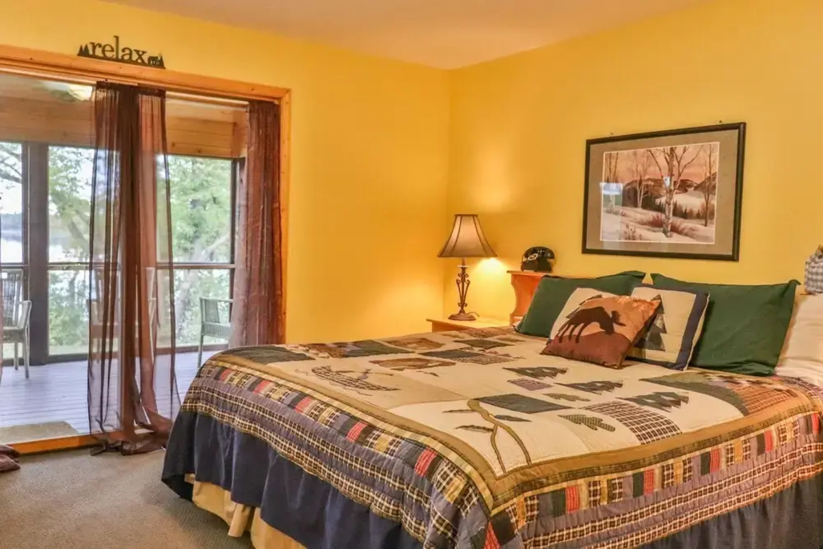 Wilderness Resort Villas