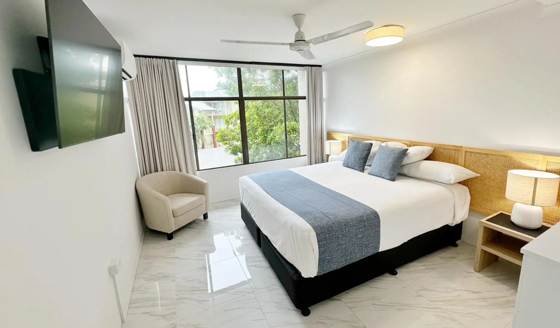 The Reef Retreat