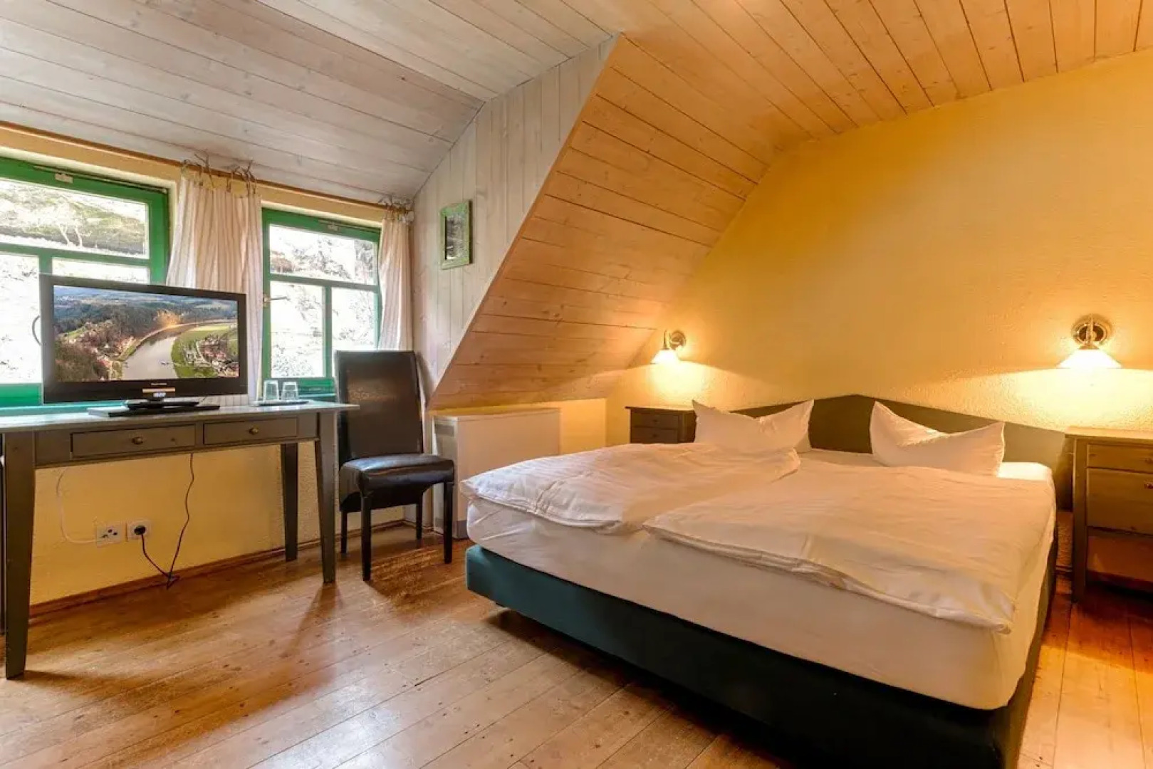 Berghaus Rauschenstein