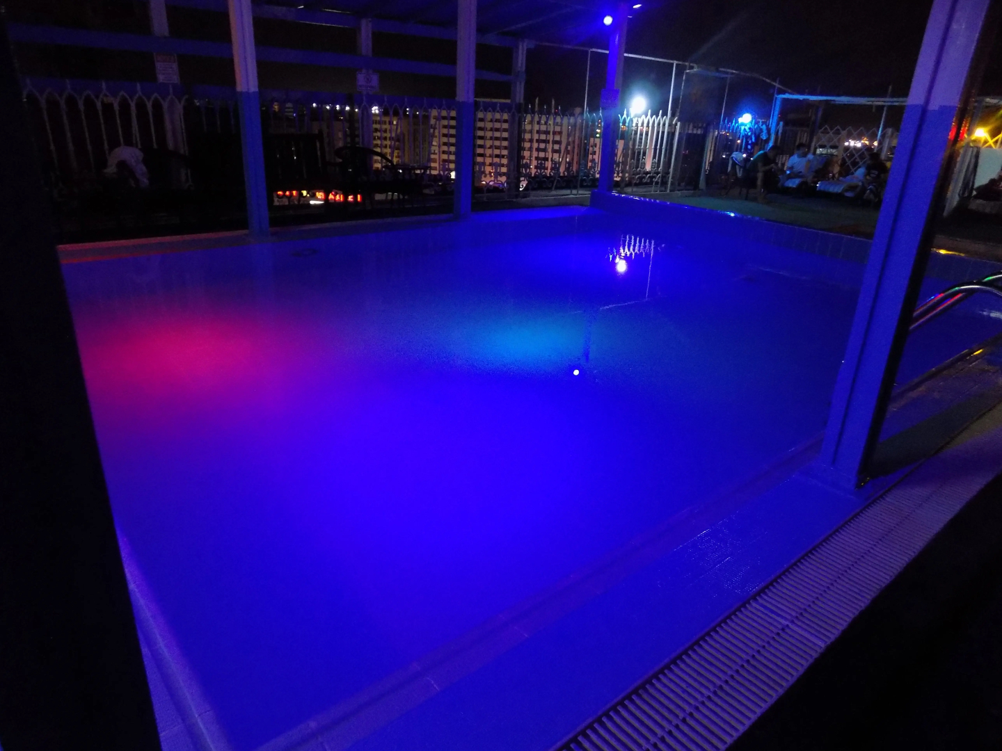 Dream Palace Hotel