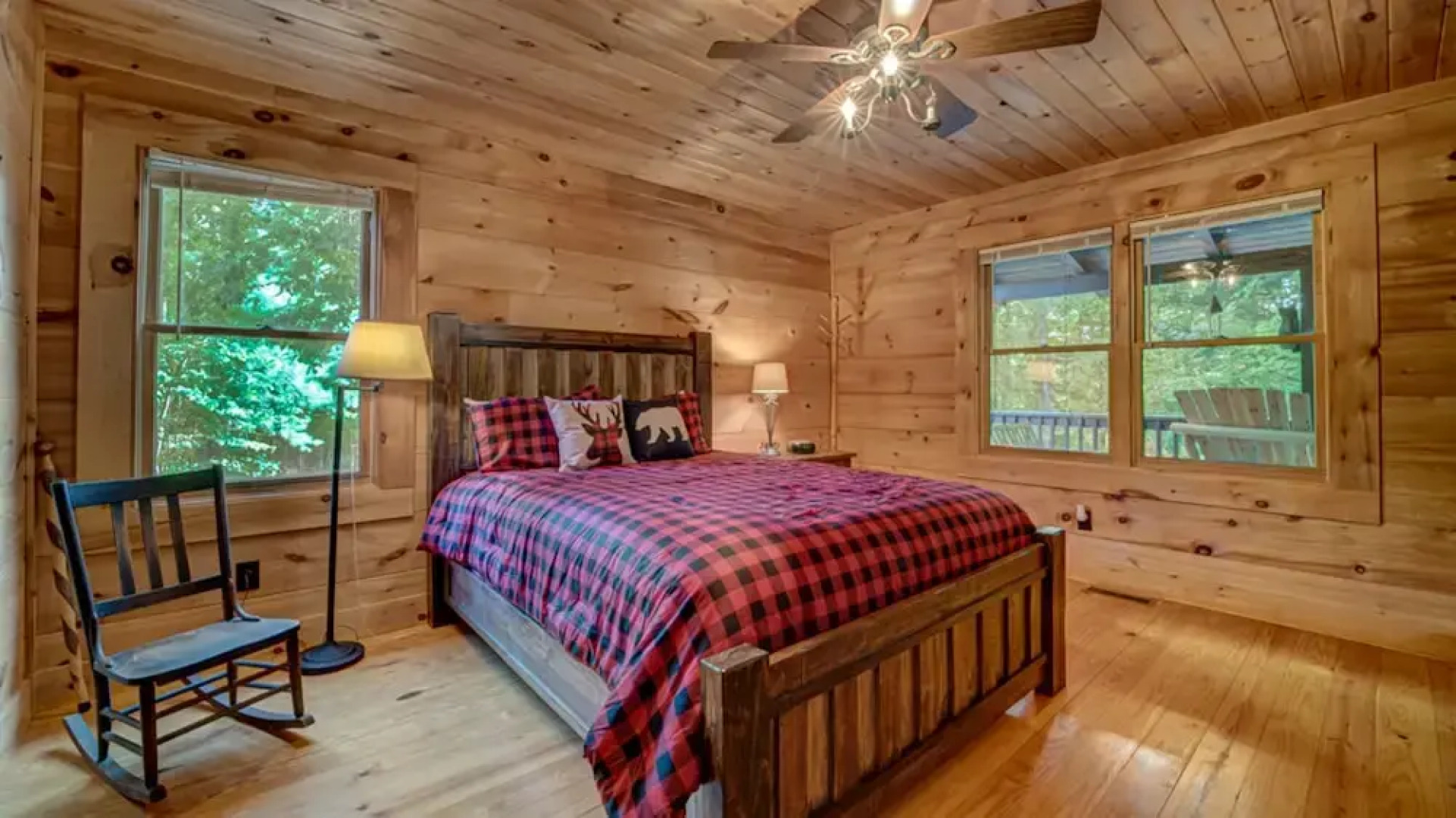 Southern Star by Escape to Blue Ridge