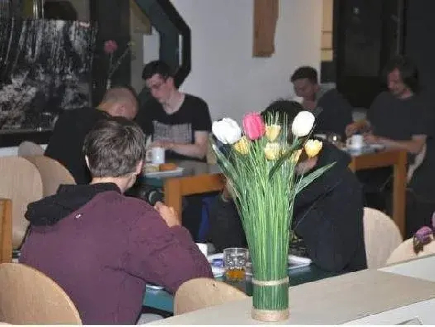 Jugendherberge Innsbruck