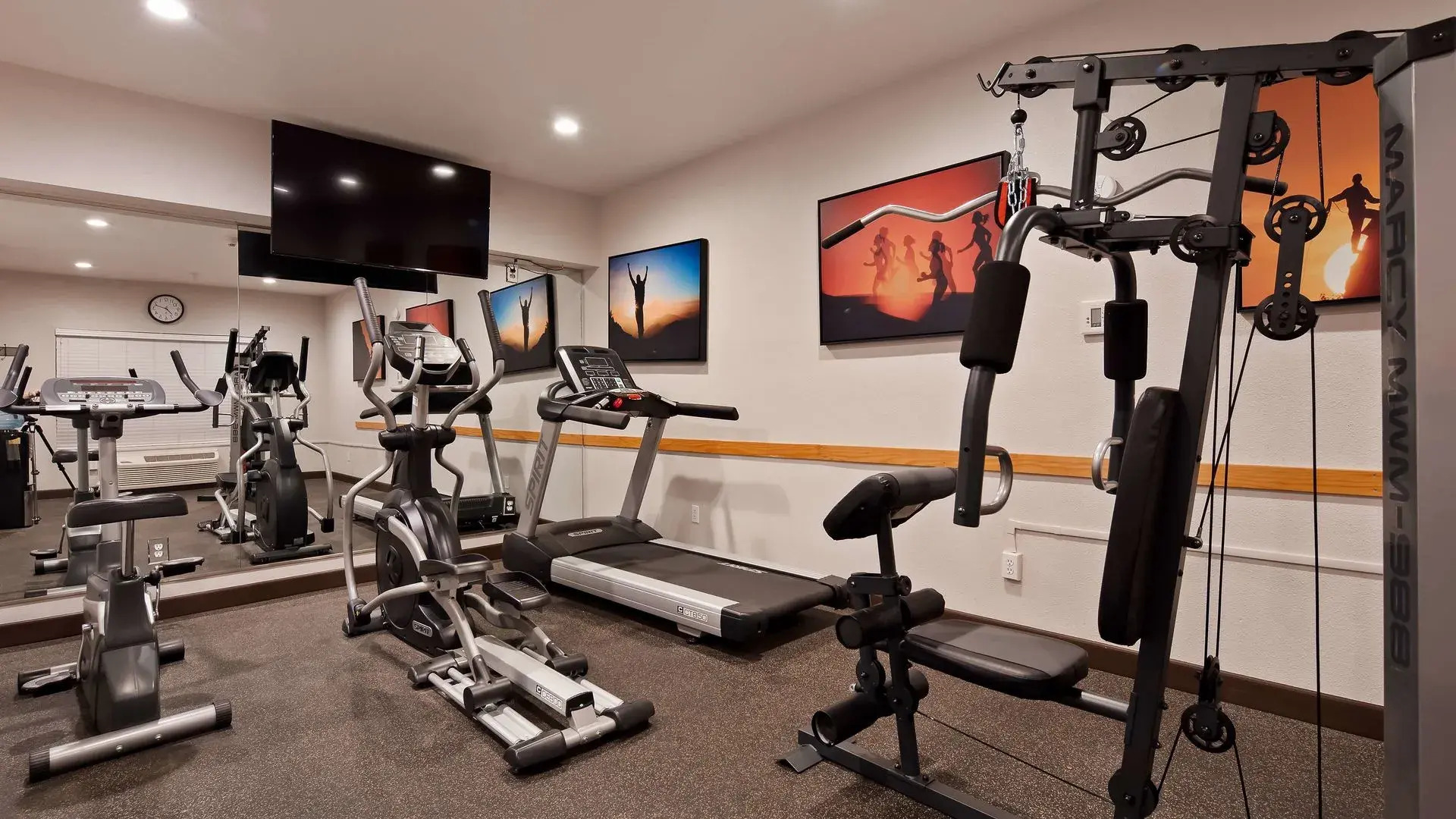 Best Western Plus Villa Del Lago Inn Patterson