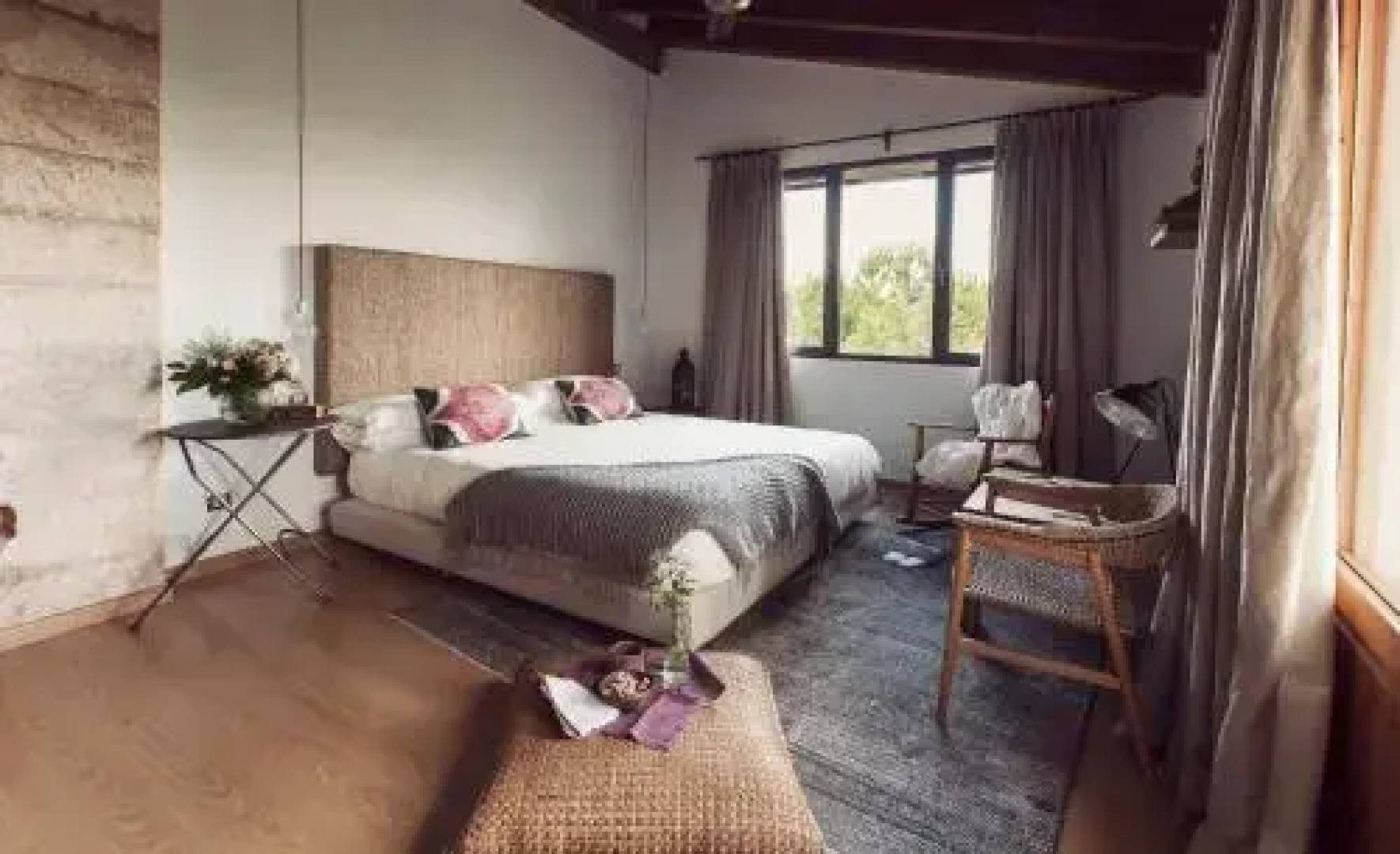 MasQi, The Energy House