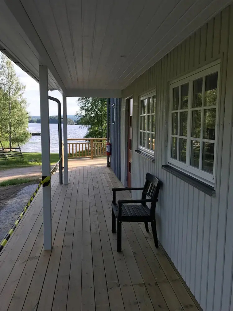 Sandvikengården Stugby