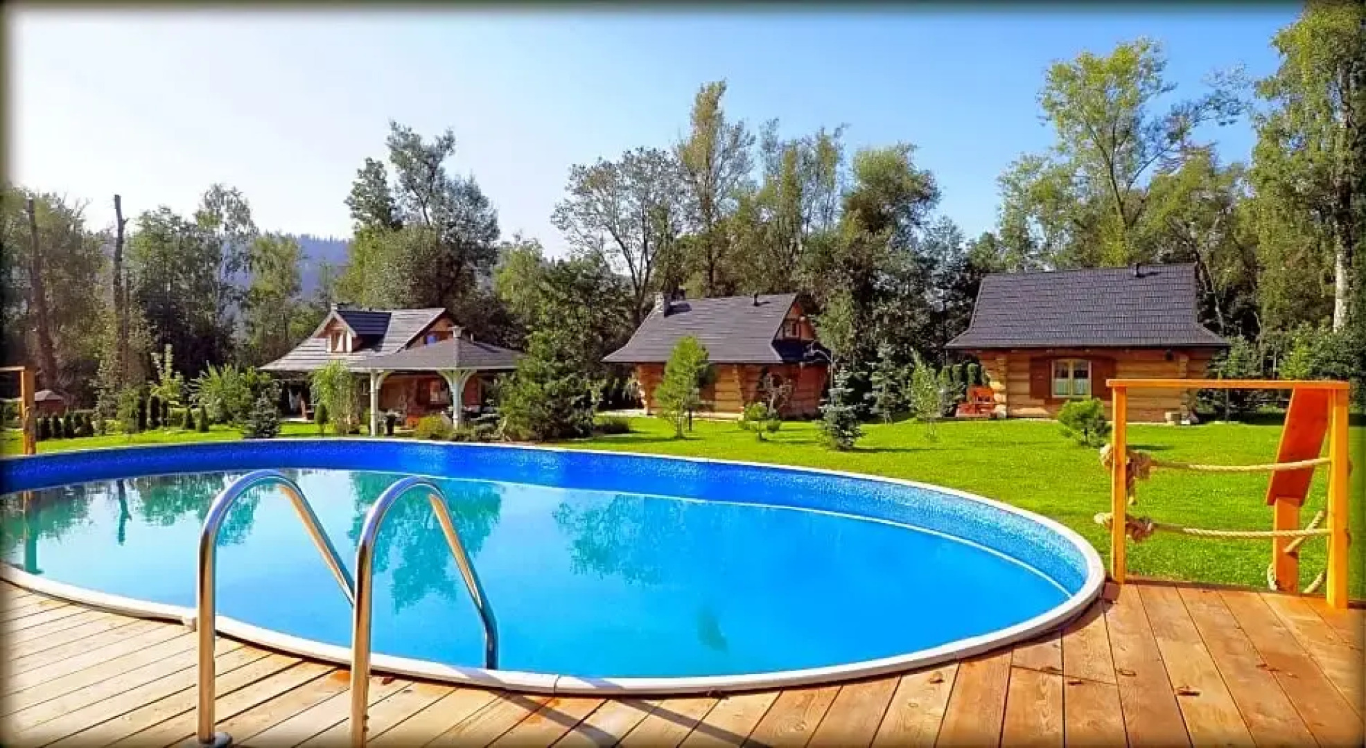 Chata W Rabce - Bajkowa Osada