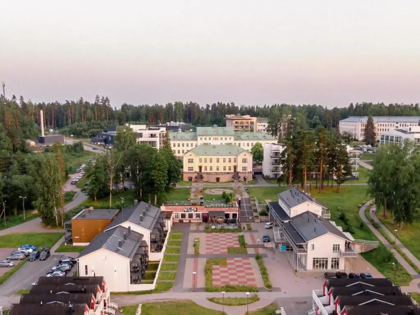 Holiday Club Saimaan Rauha Apartments
