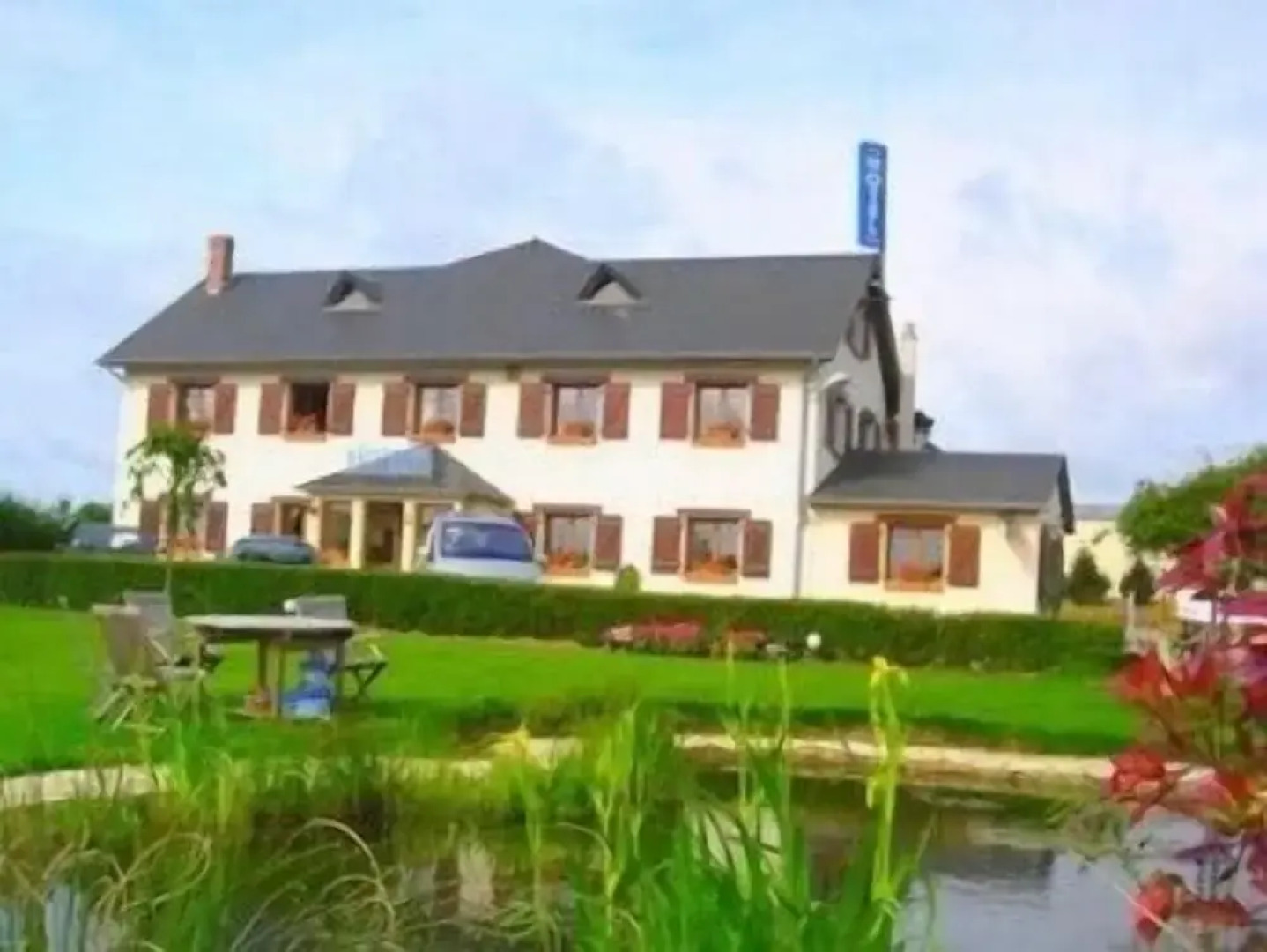 Hôtel de Courteilles