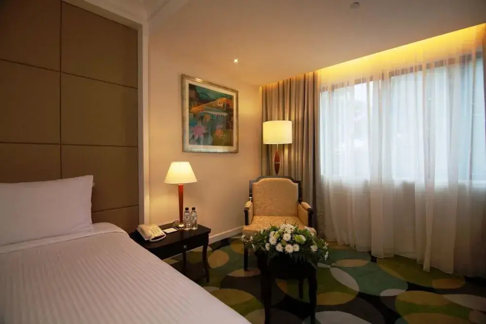 Sam Suite D´Perdana