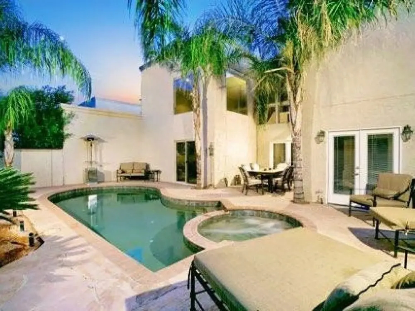 The Palm