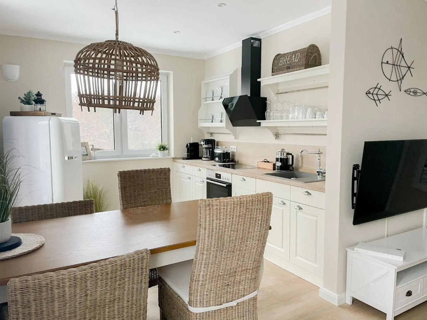 Ferienwohnung Cozy Crab