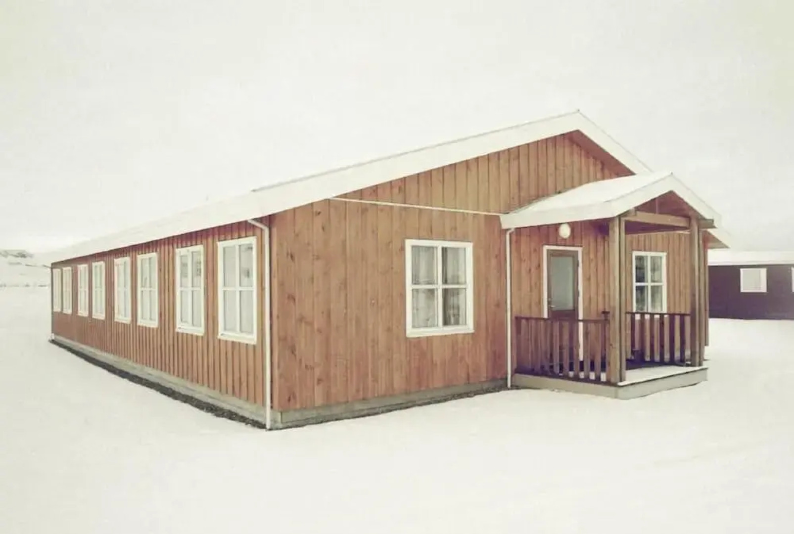 Skipalækur Guesthouse