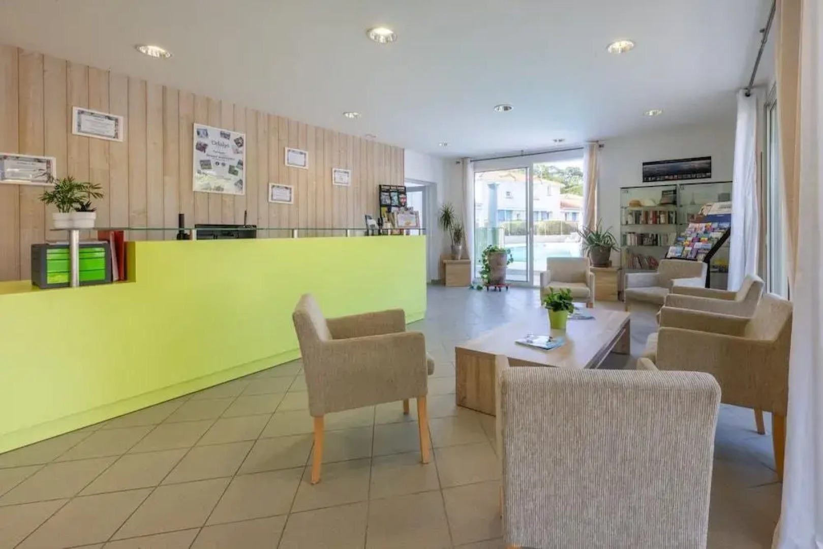 Résidence Odalys Le Domaine de l'Ocean