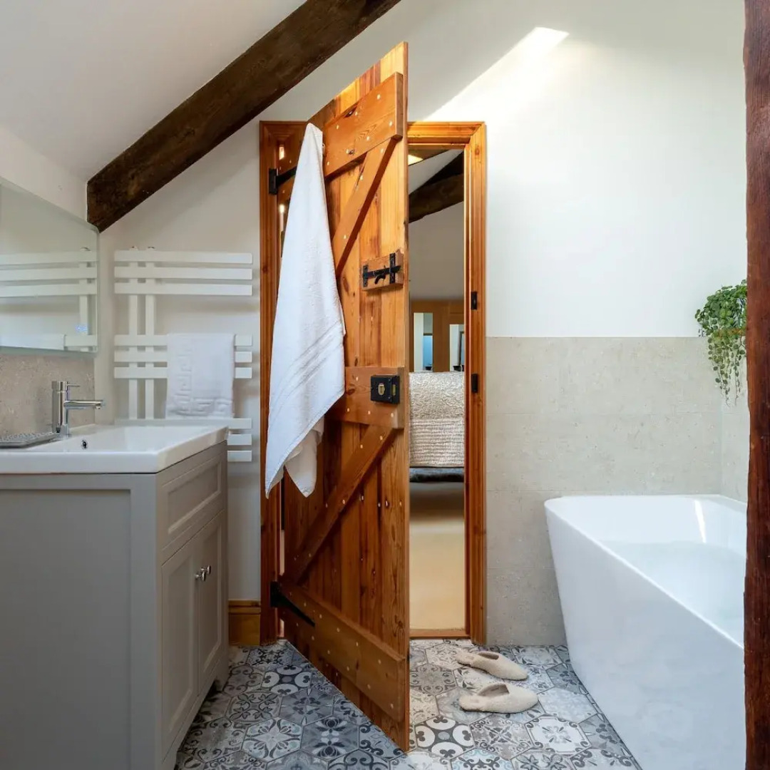 Old Coach House in Berry Pomeroy