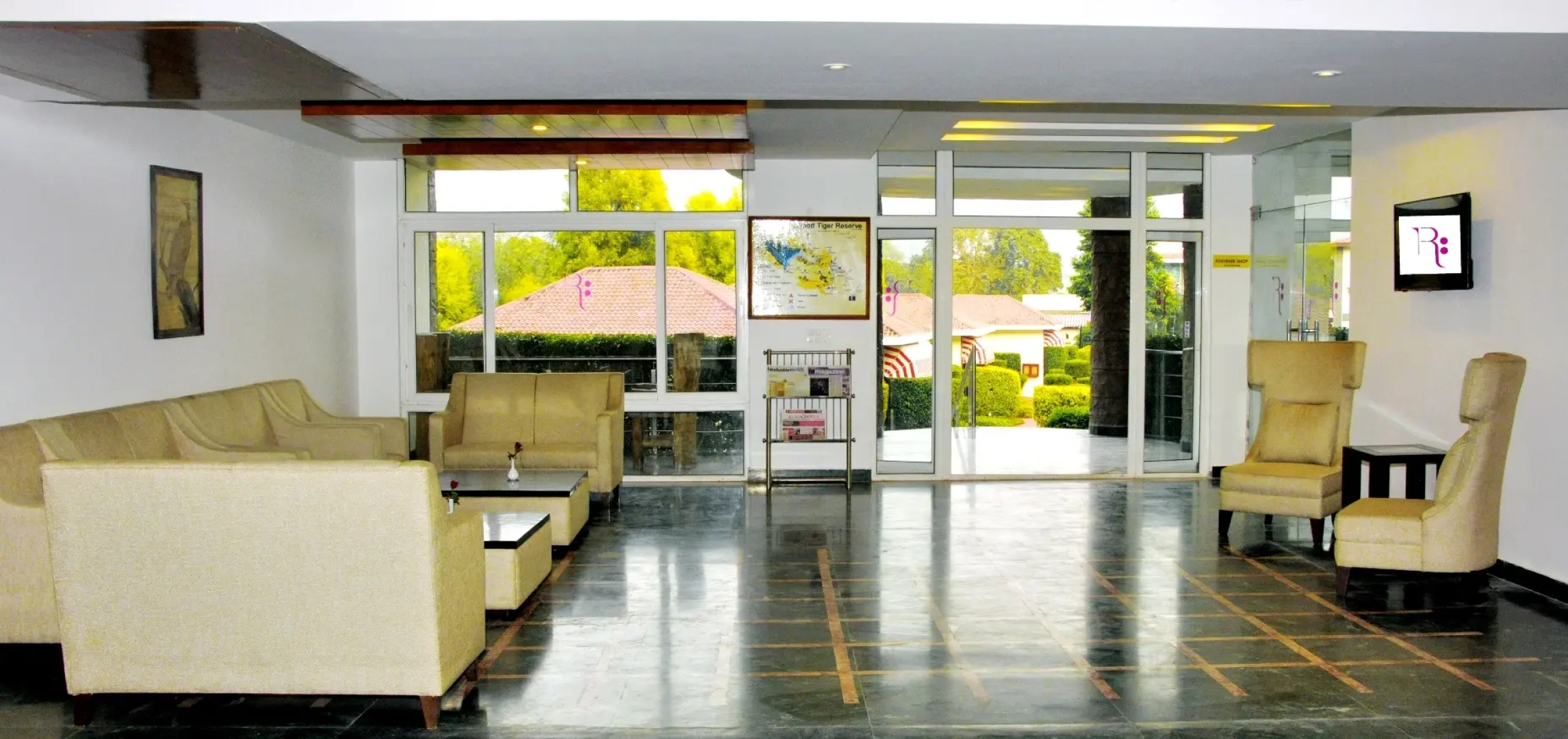 Country Inn Tarika Resort Jim Corbett