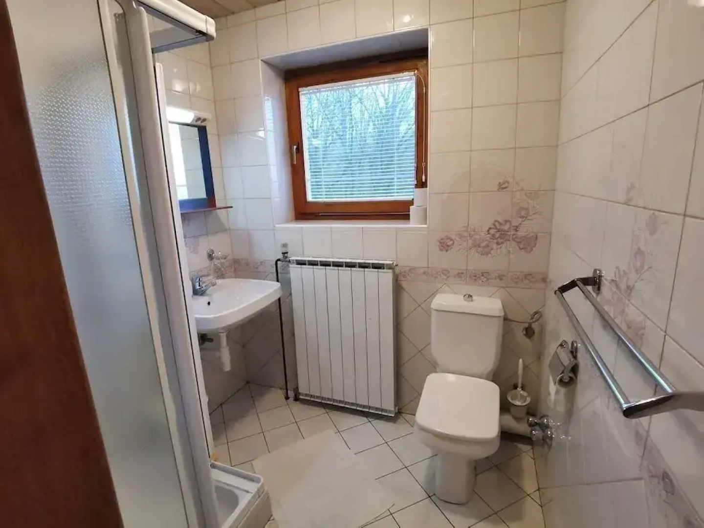 Rooms and Apartments Panker