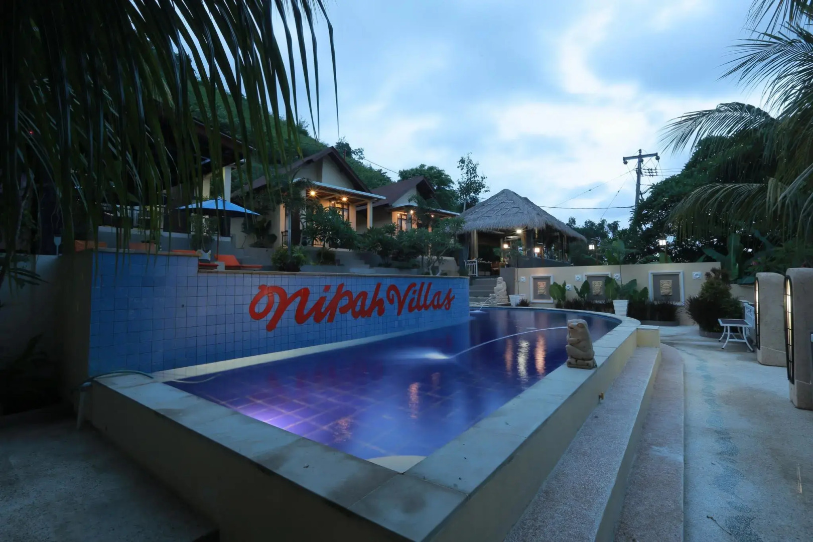 Nipah Pool Villas & Restaurant