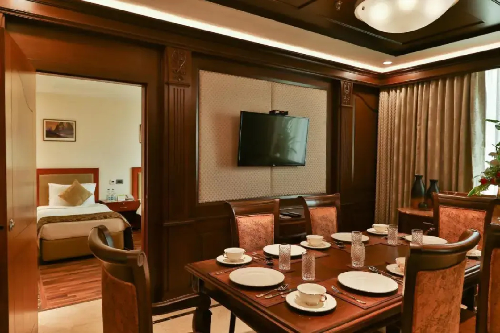 The Accord Metropolitan