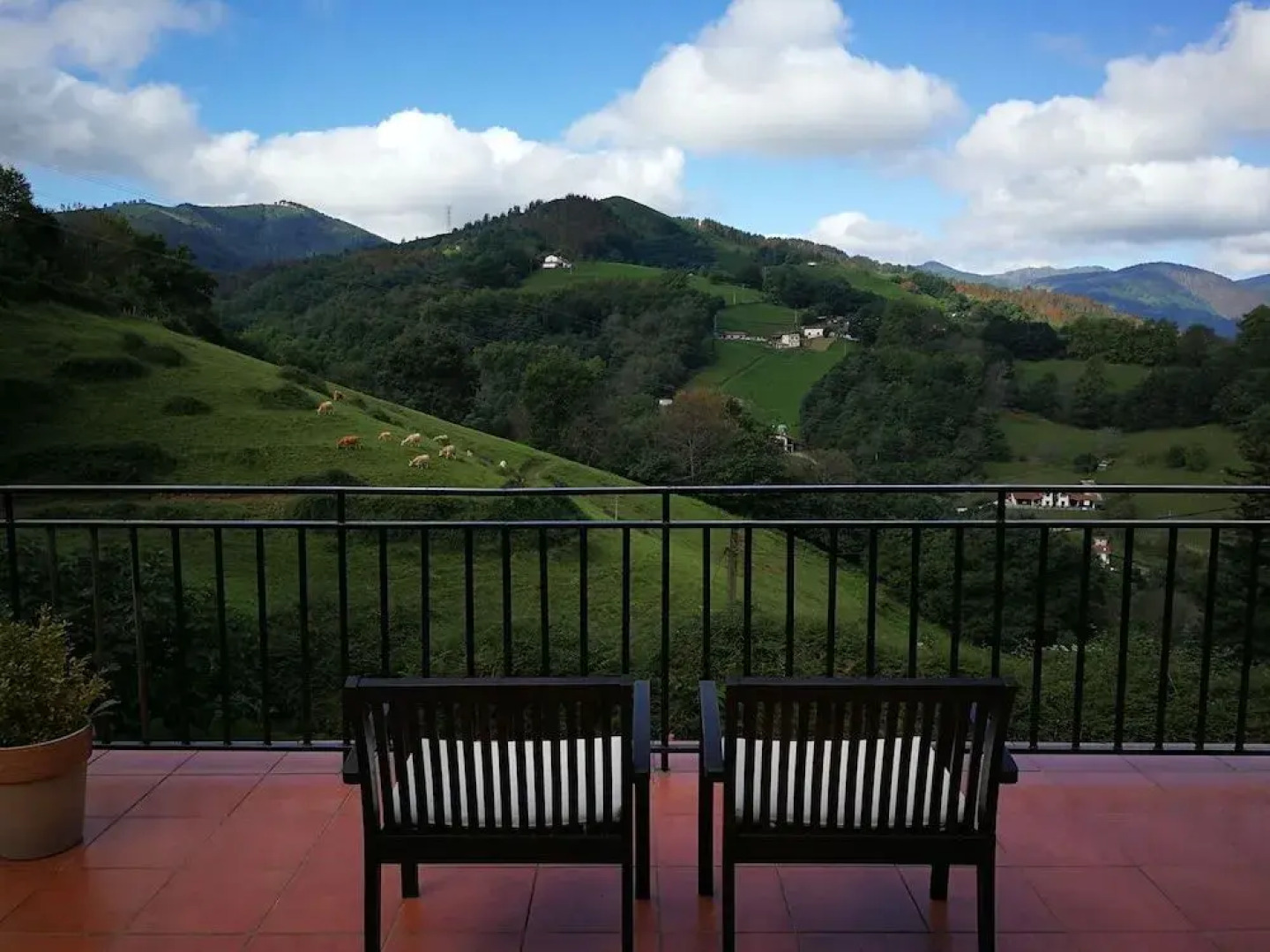 B&B Casa Rural Pikukoborda