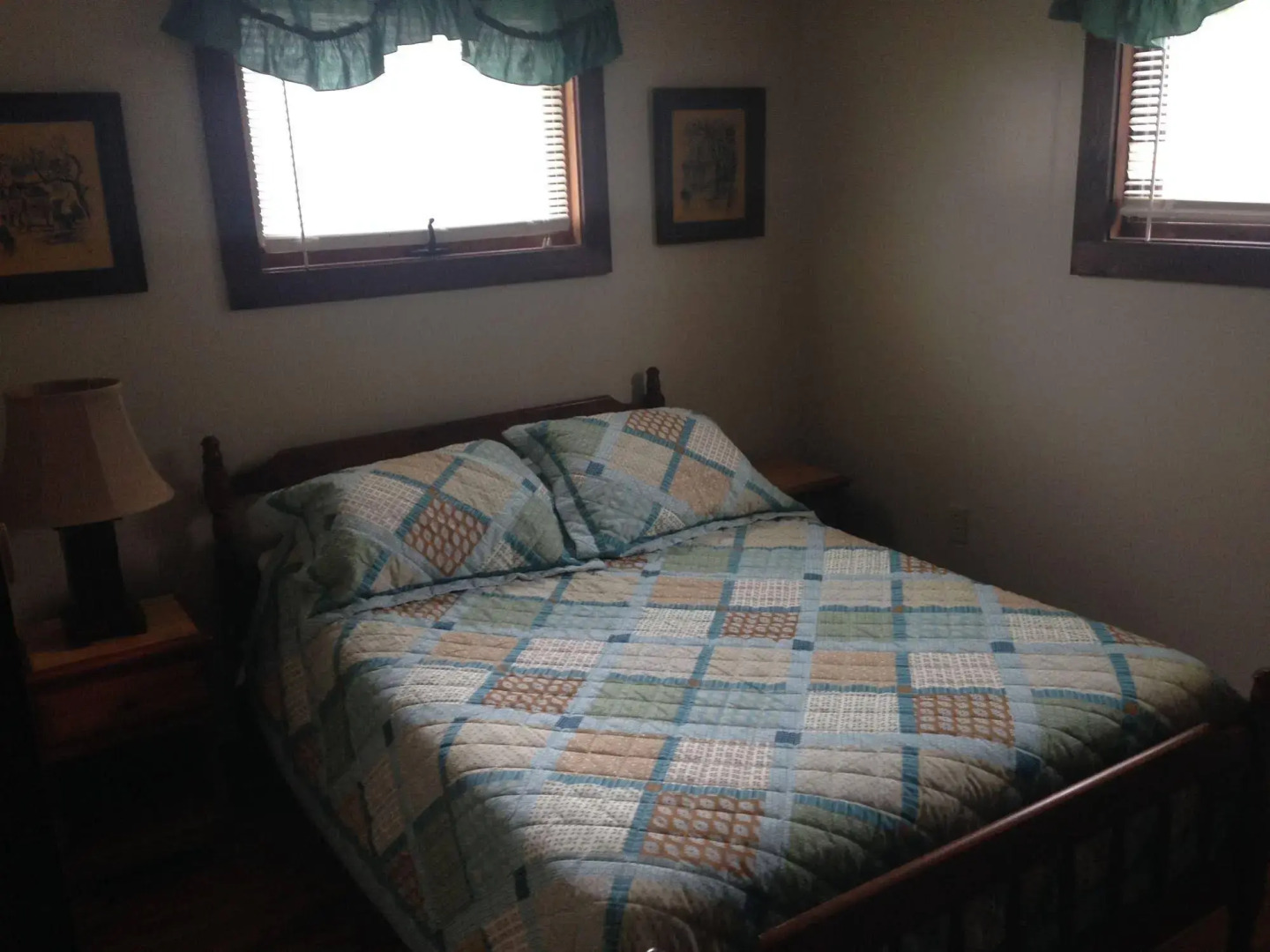 Echo Valley Cottages