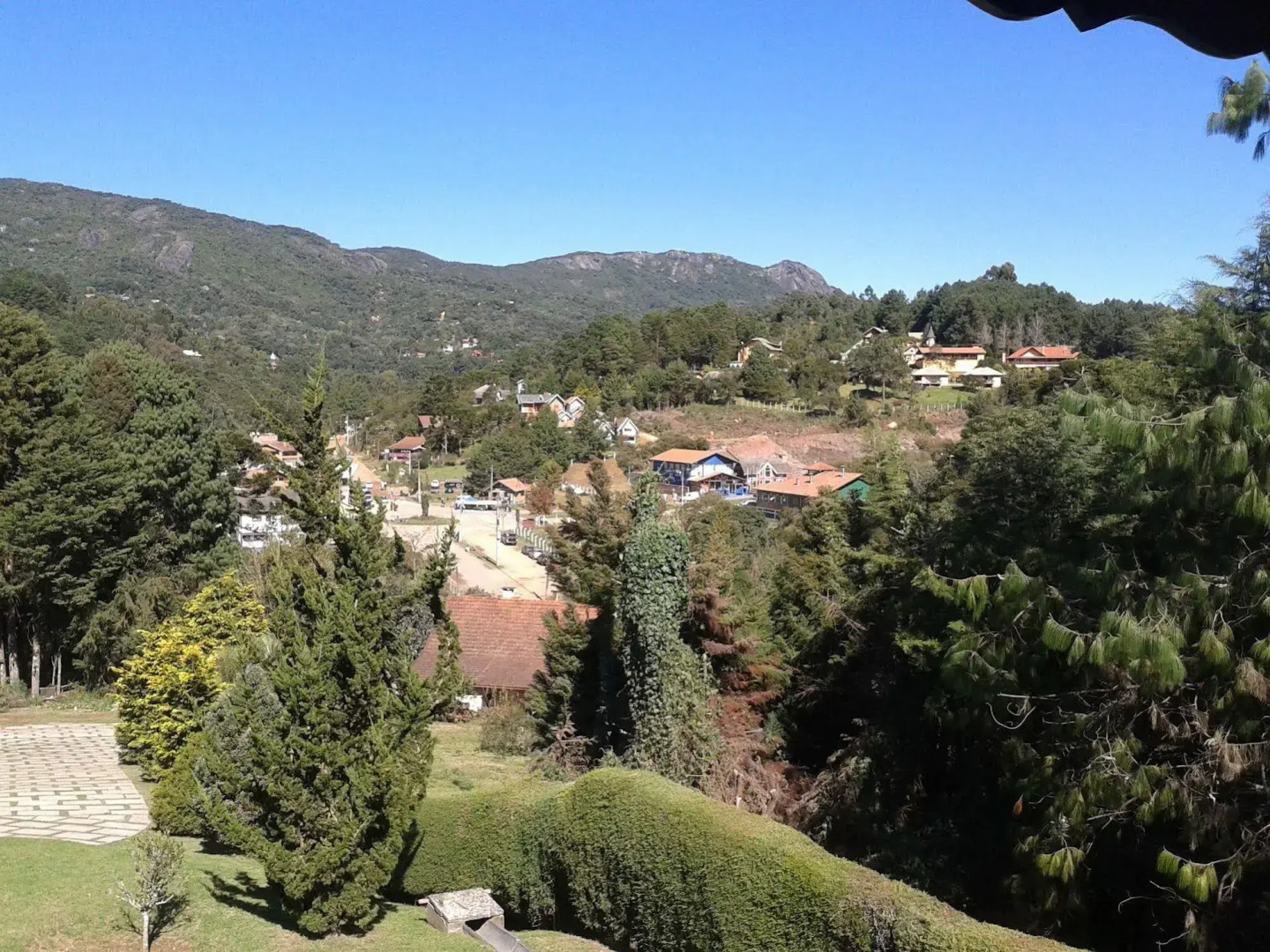 Pousada Villa Bergamo Aeroporto