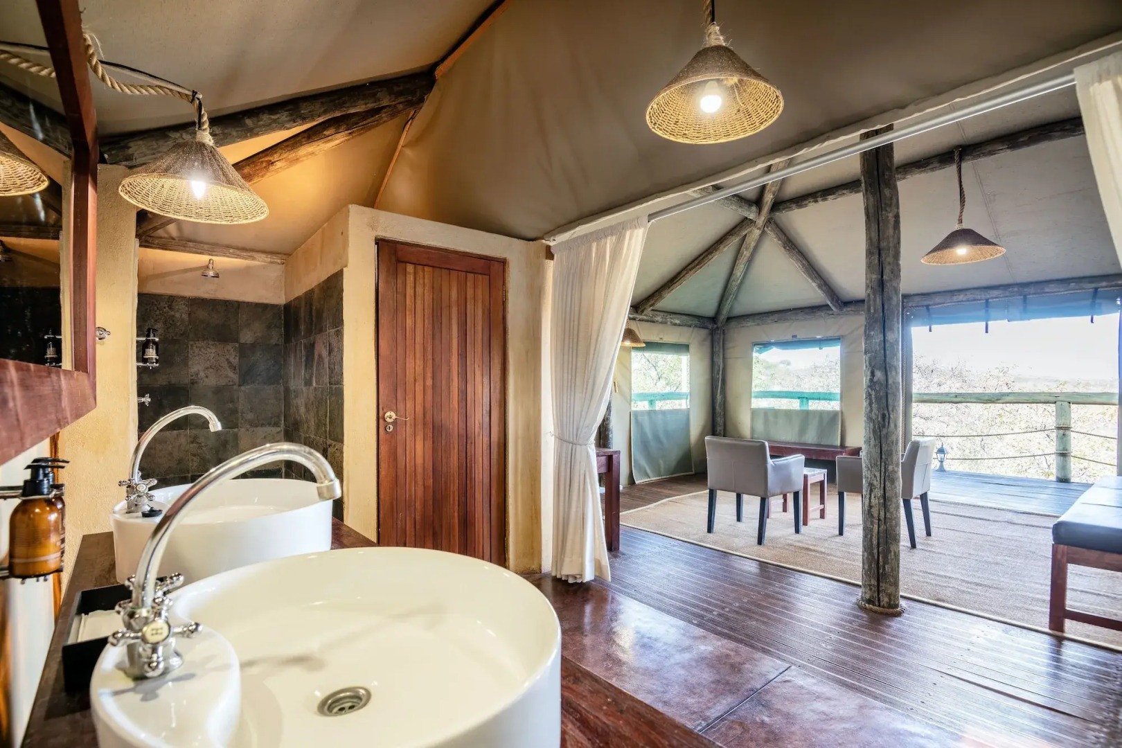 Eagle Tented Lodge & Spa Etosha