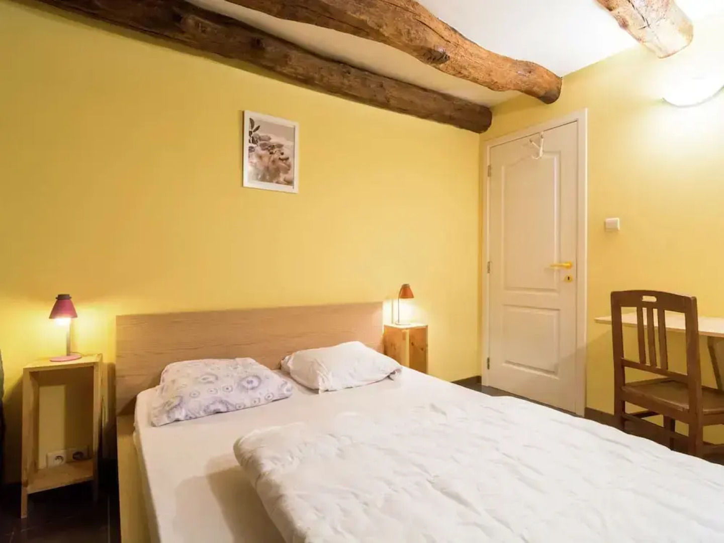 Tranquil Apartment in Sensenruth With Barbecue