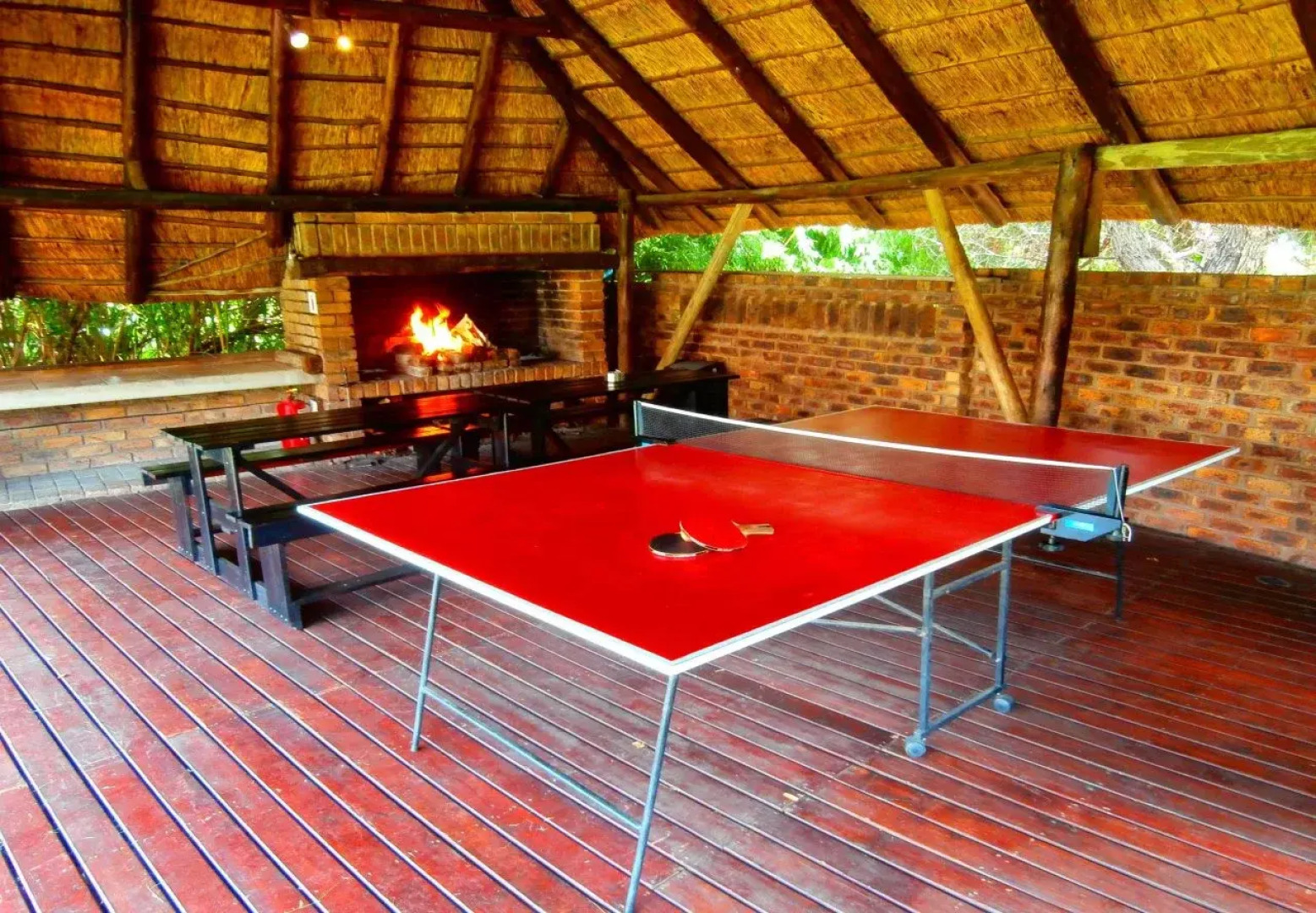 African Footprints Lodge