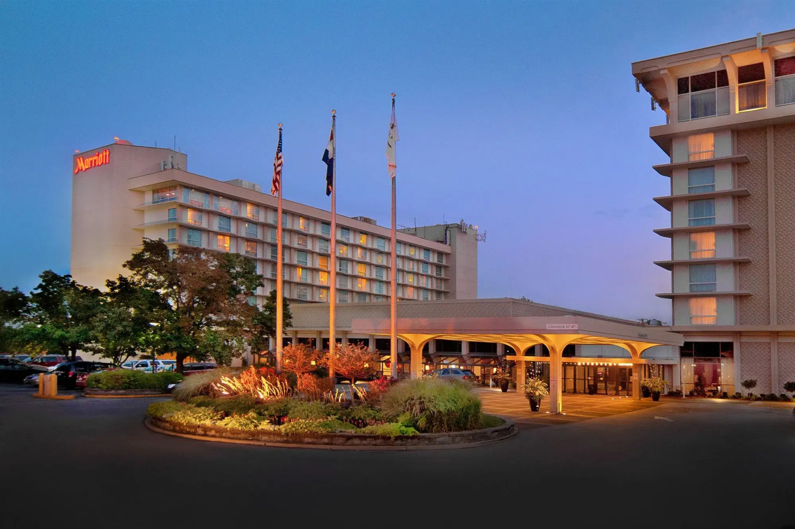 Marriott St. Louis Airport