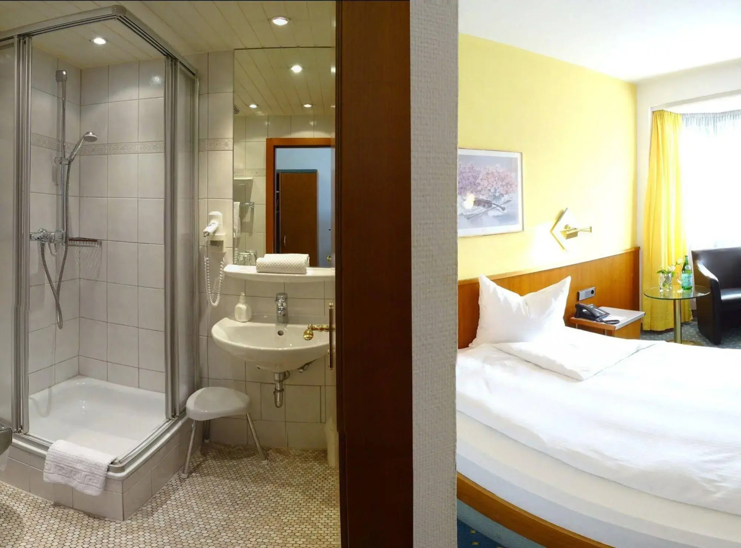 PLAZA Hotel Buchhorner Hof