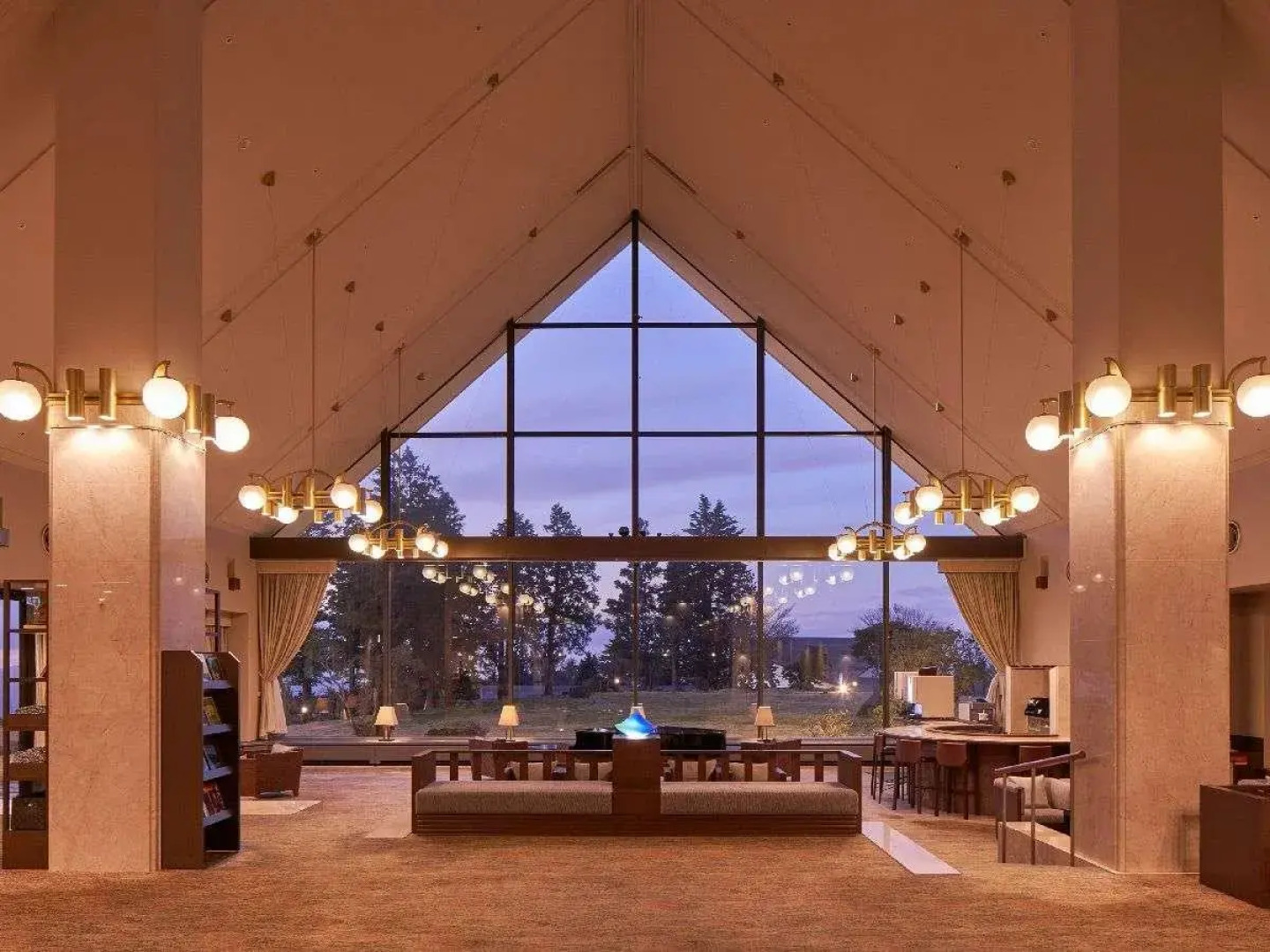 Hotel Harvest Amagikogen