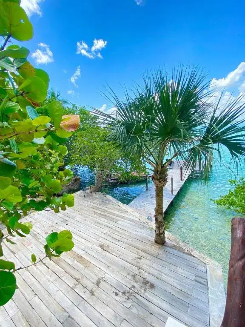 Hotel Villas Mandarina Bacalar