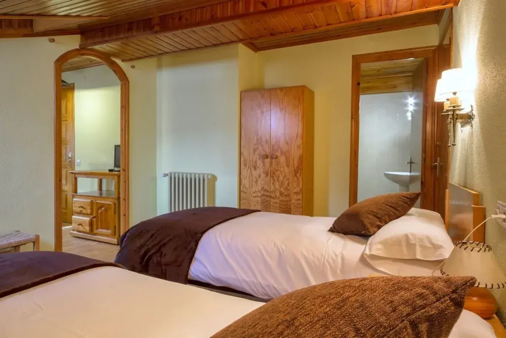 Hotel Farré d'Avall