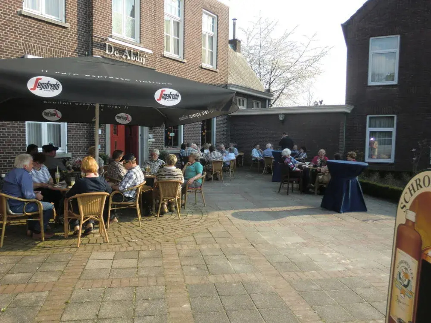 Hotel-Restaurant de Abdij