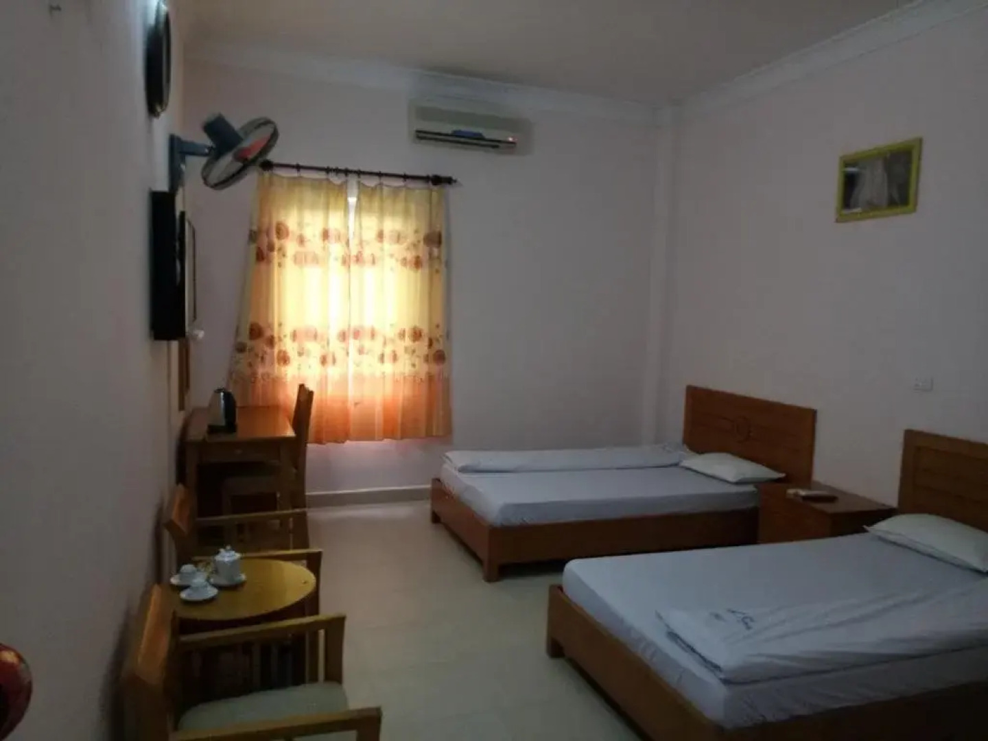 Nha hang & Khach San Tay Bac