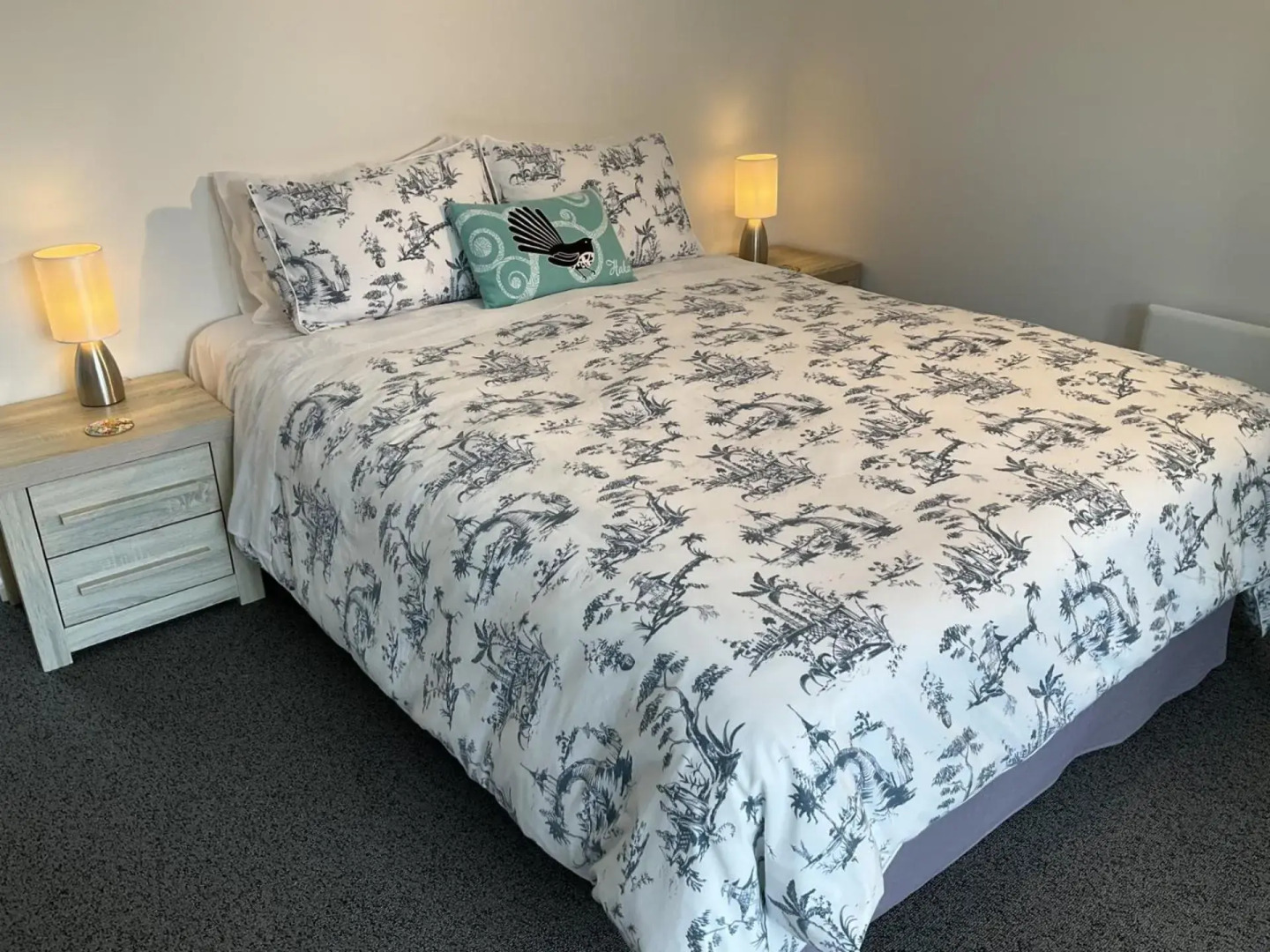 Sunset Heights Studio