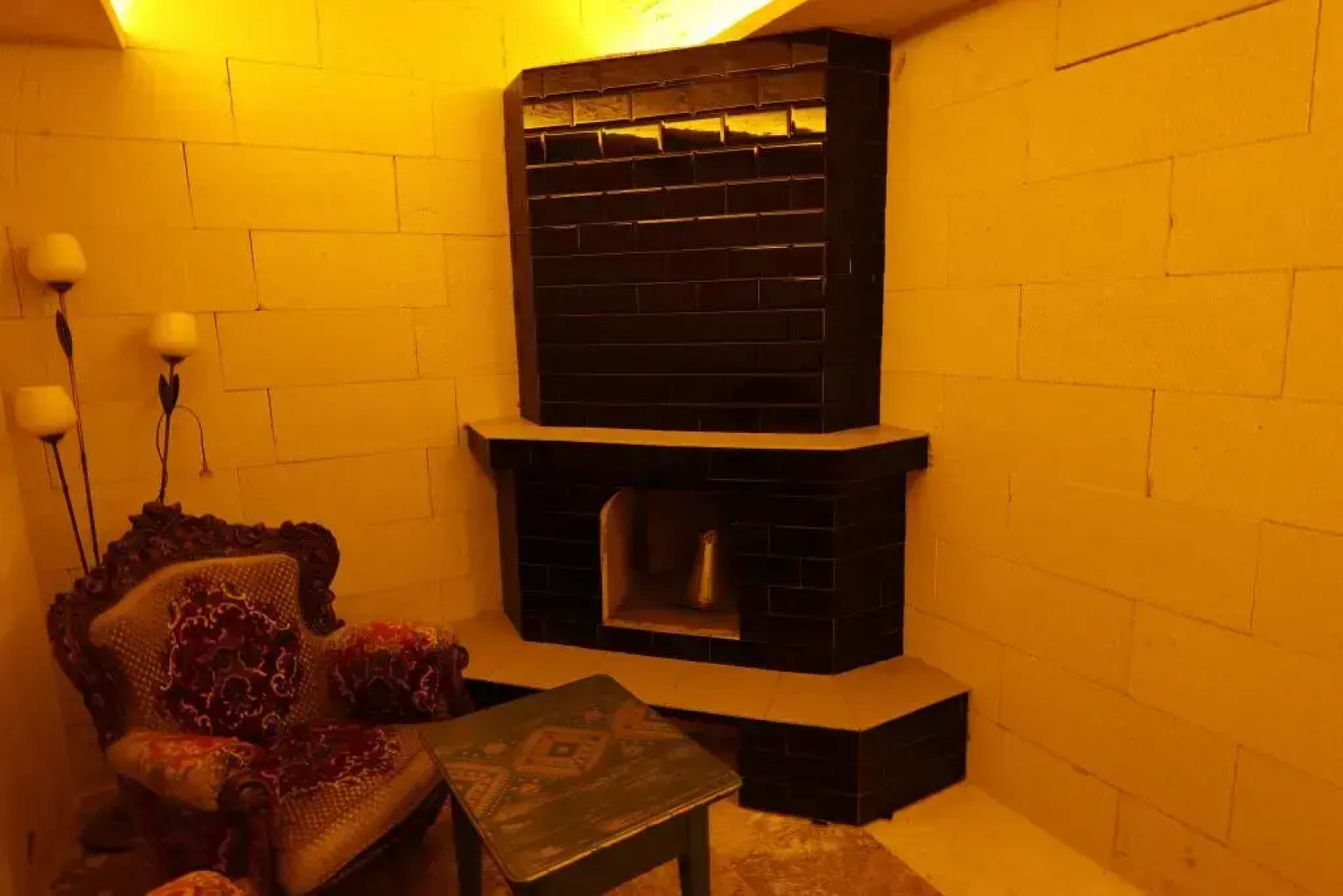 Ashab-I Kehf Cappadocia House