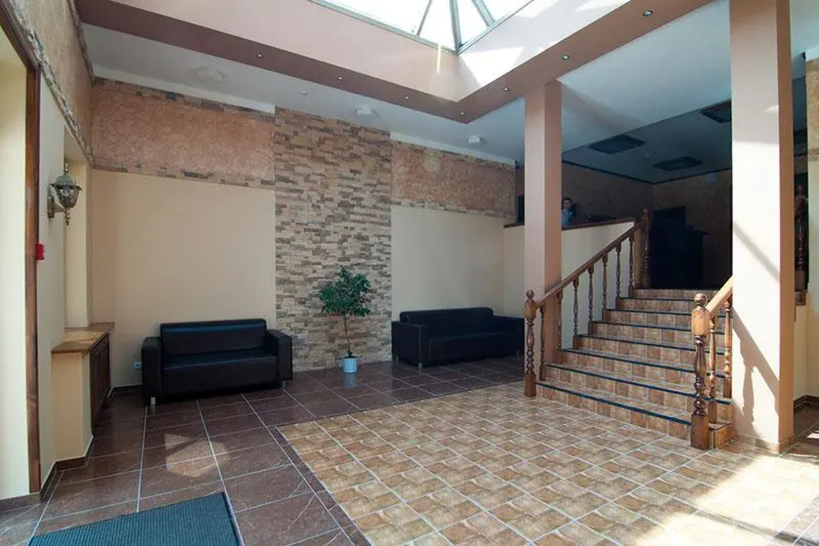 Отель «Атаман»