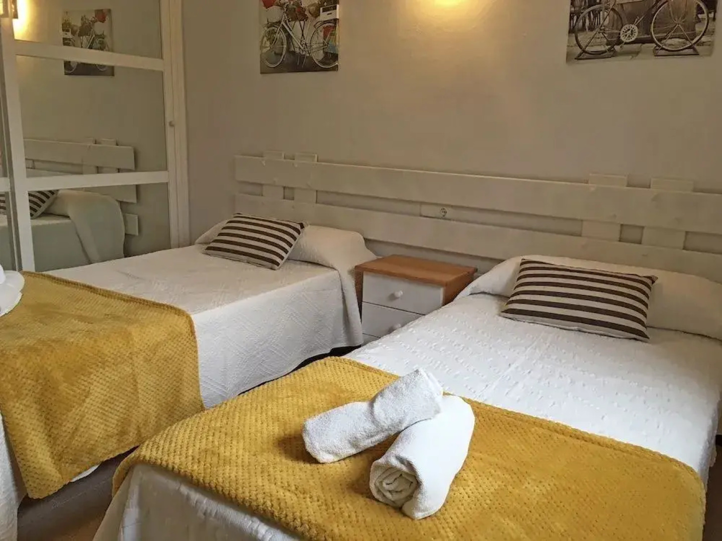 Viviendas Los Olivos - Formentera Vacaciones