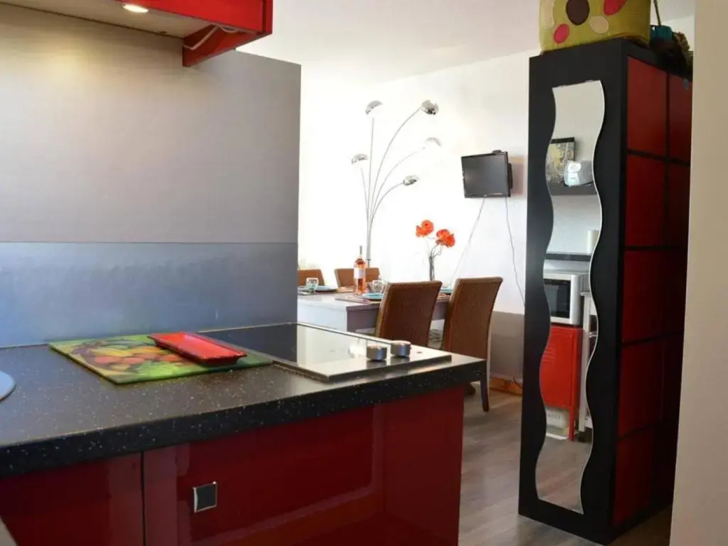 Appartement Fleury-Saint-Pierre-la-Mer, 2 pièces, 6 personnes - FR-1-229D-626