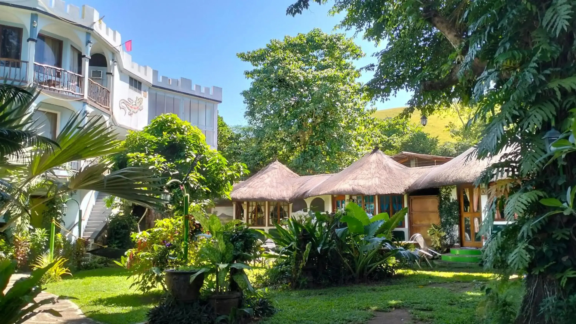 KokosNuss Garden Resort