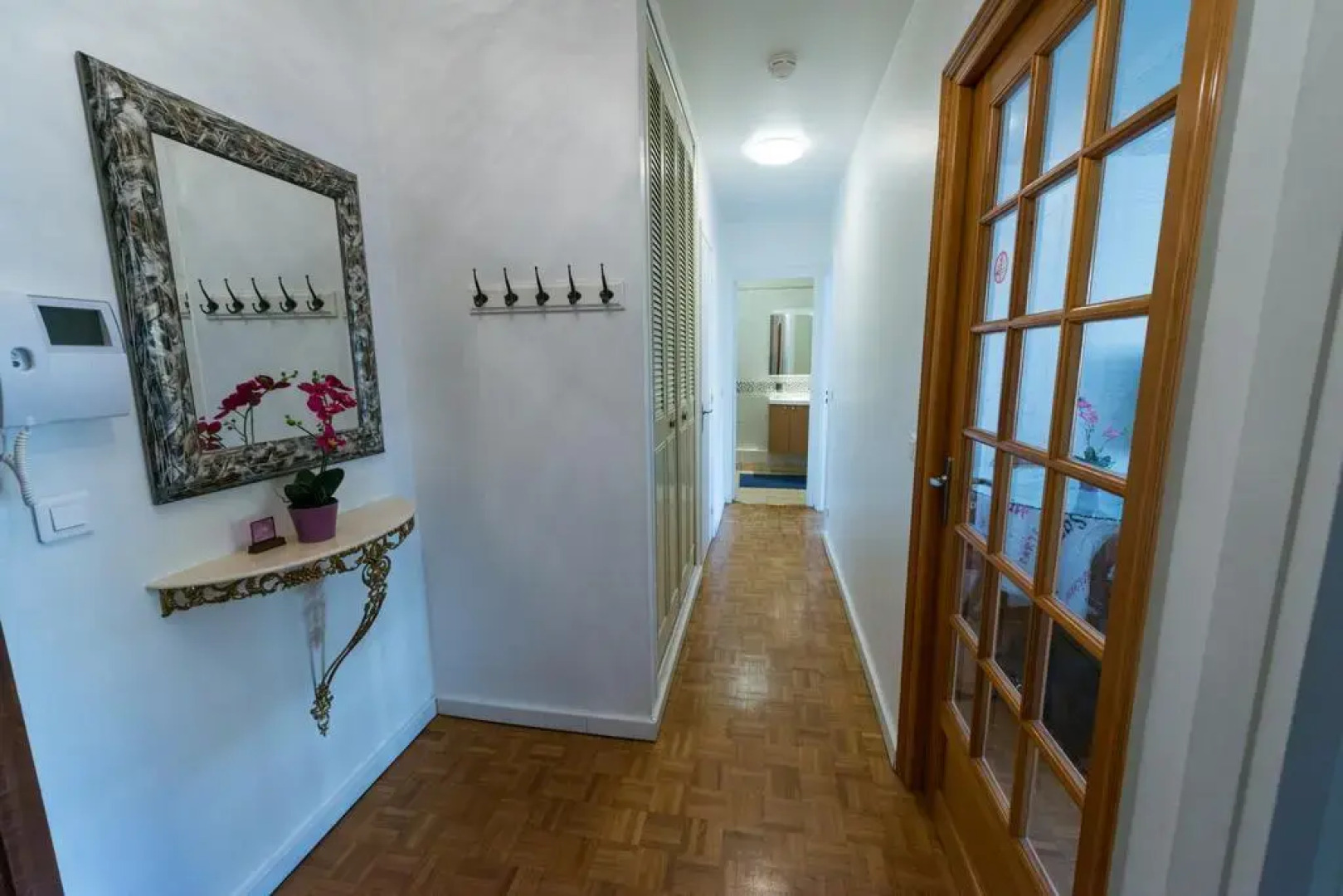 Clémenceau-La Défense Appartement