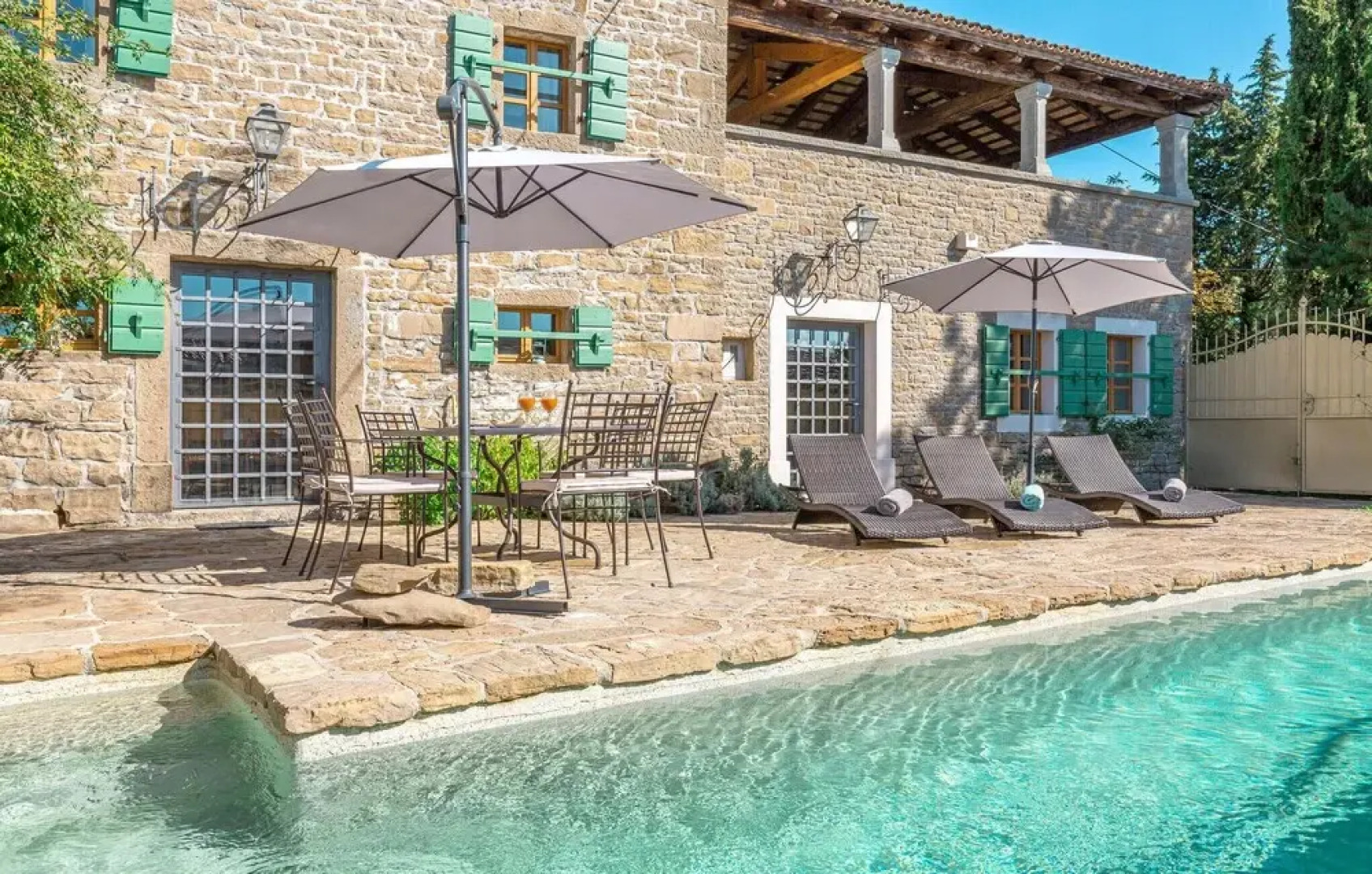 Awesome Home in Groznjan With Sauna, Wifi and 2 Bedrooms