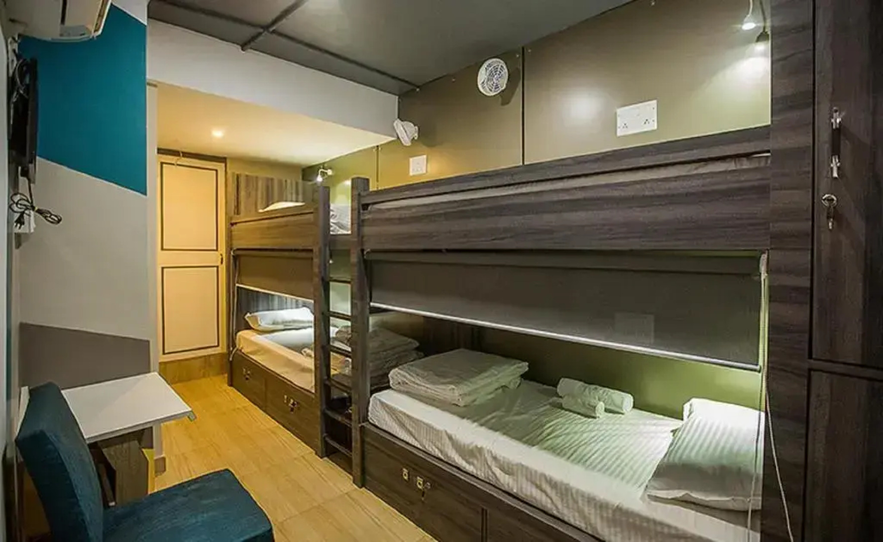 Pod N Beyond Smart Hotel