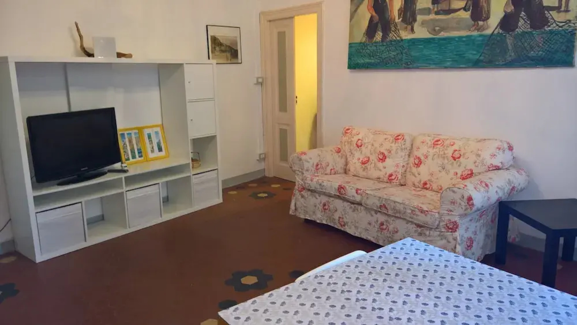 San Martino Comfy Flat