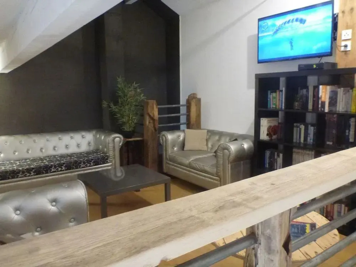 Chalet La Tuviere Bike Inn