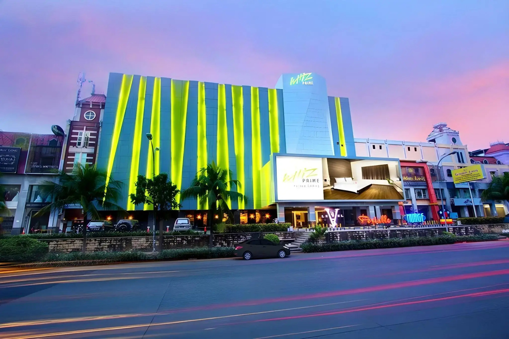 Whiz Prime Hotel Kelapa Gading