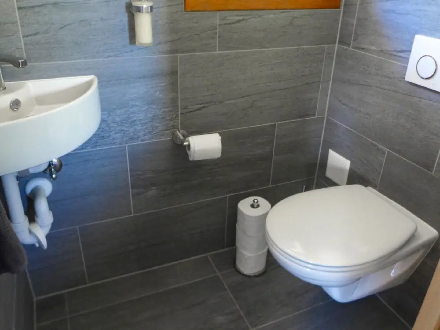 Chalet Les An Mones Chalais