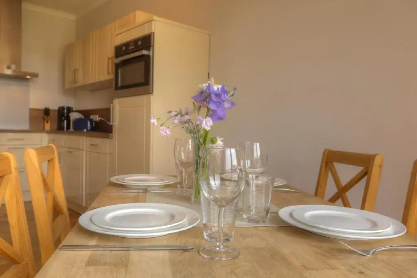 Ferienwohnungen Strandvilla Börgerende