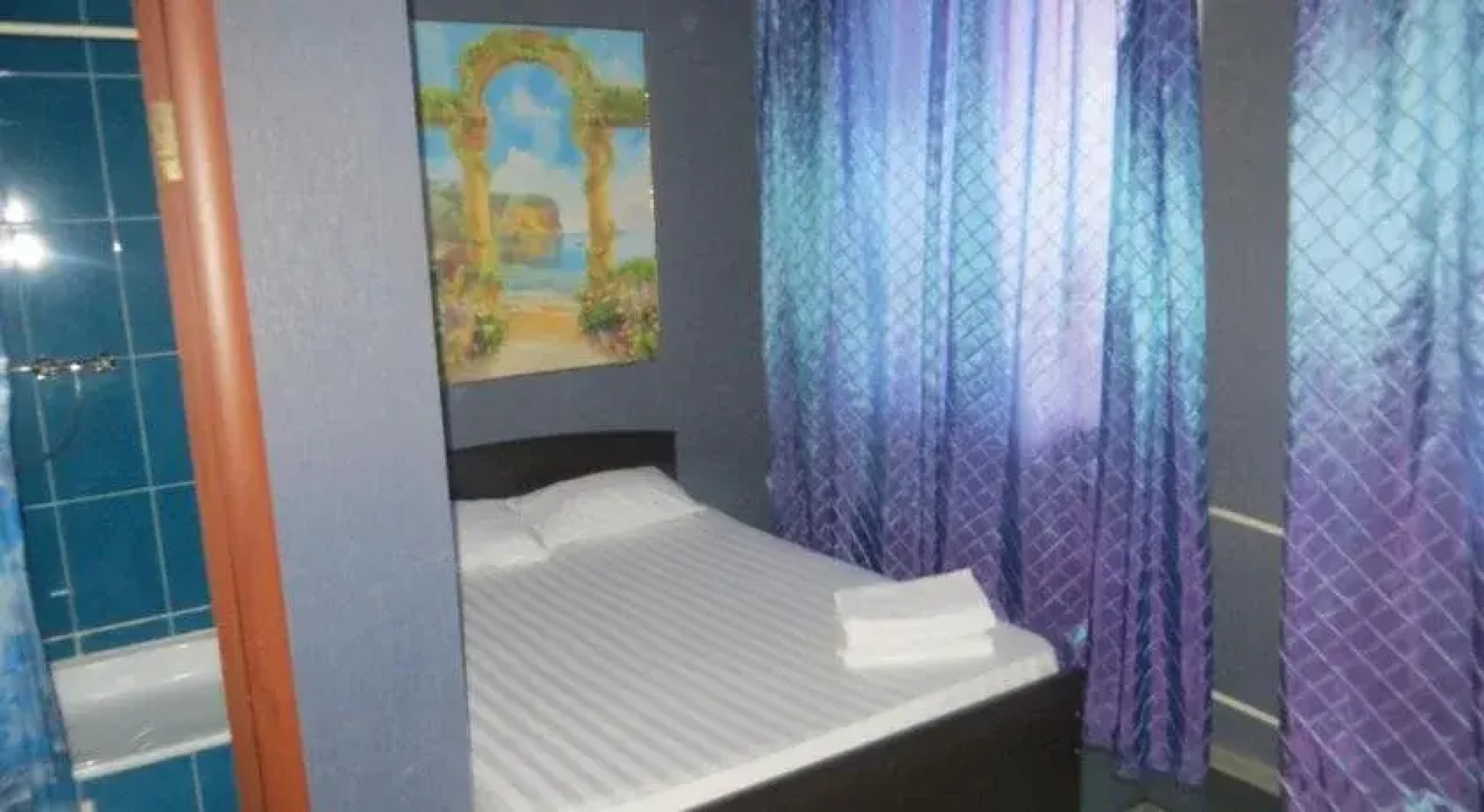 Меблированные комнаты Аура